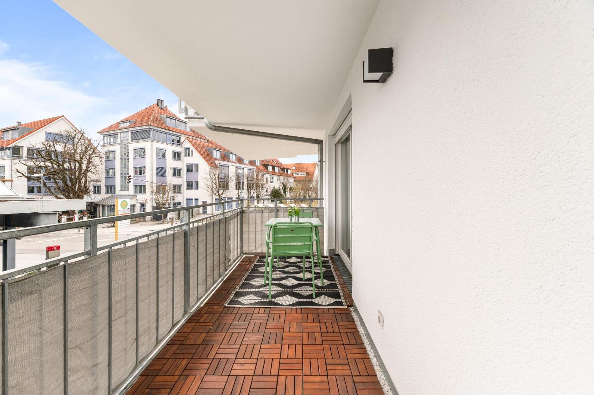 Design-Apartment - Kueche - Parken - Zentral Лайнфельден-Эхтердинген Экстерьер фото